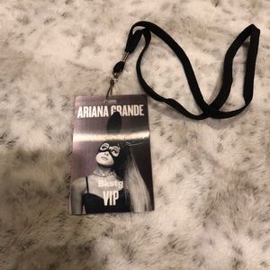 Ariana Grande VIP